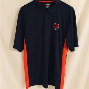 Chicago bears NFL shirt